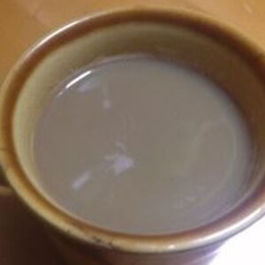生姜バターのコーヒーミルク☆彡